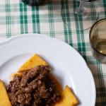cinghiale in umido
